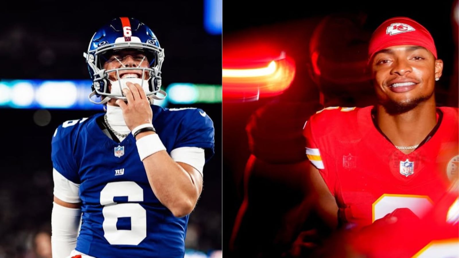 Could Justin Fields Be The Giants Next Quarterback After Jaxson Darts Injury?