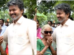 How Much Do Chief Minister Vijay's Dior Sunglasses Cost That He Gifted To An Elderly Woman?