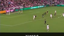 Watch: Lionel Messi Turns Back The Clock With Outside-The-Box Screamer