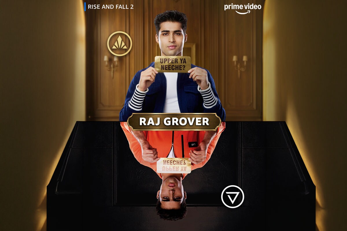 Raj Grover To Make Reality Show Debut With 'Rise and Fall' Season 2