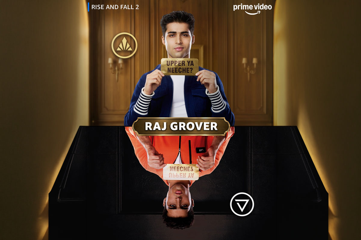 Raj Grover To Make Reality Show Debut With 'Rise and Fall' Season 2