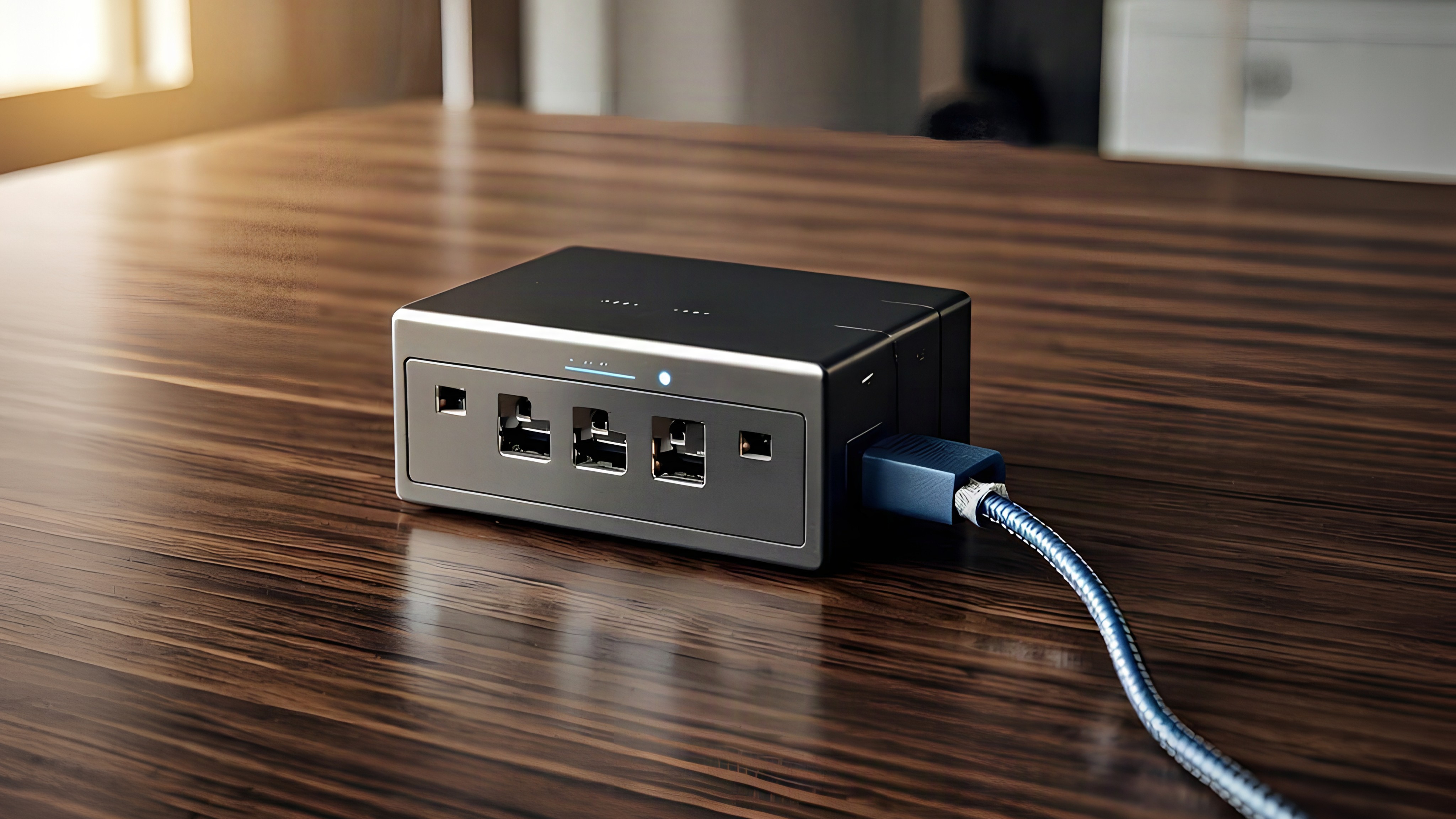 5 Multi-Port Chargers to Power the Whole Familys Festive Gadgets 5 Multi-Port Chargers to Power the Whole Familys Festive Gadgets