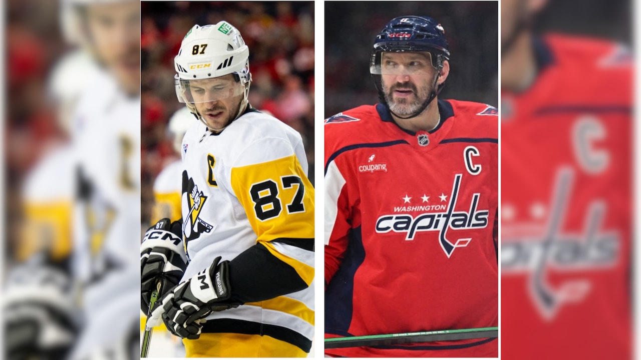 Sidney Crosby vs Alex Ovechkin: Who Has Stronger Legacy After Their Historic NHL Careers?
