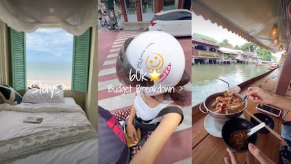 Can You Explore Thailand For Rs 60,000? Creator Shares Cost Breakdown