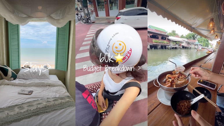 Can You Explore Thailand For Rs 60,000? Creator Shares Detailed Cost Breakdown