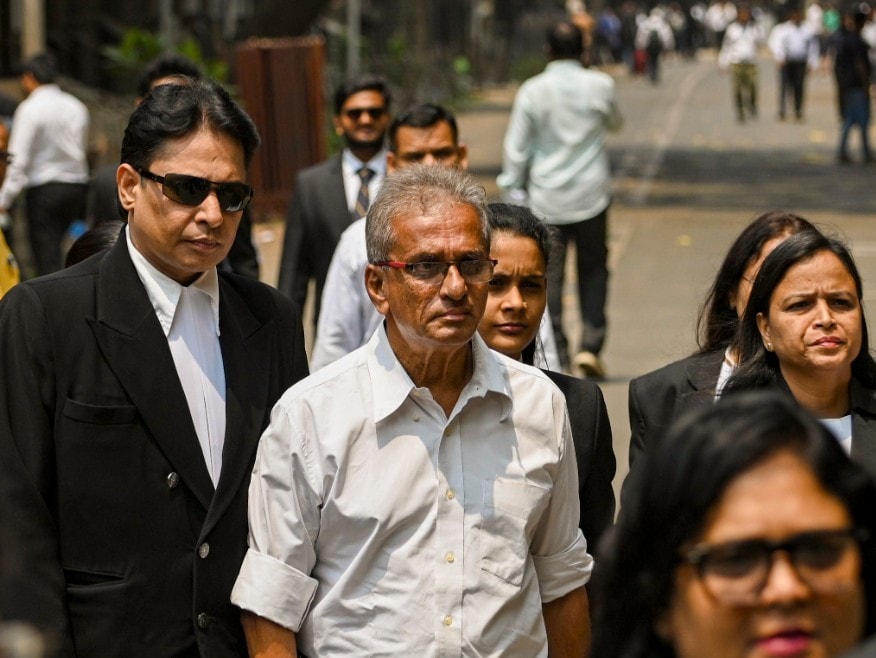 Satish Salian, father of former celebrity manager Disha Salian Satish Salian, father of former celebrity manager Disha Salian