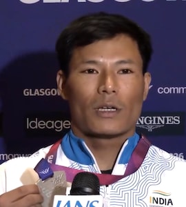 Weightlifter Rishikanta Singh Ruled Out Of Asian Games Due To Injury