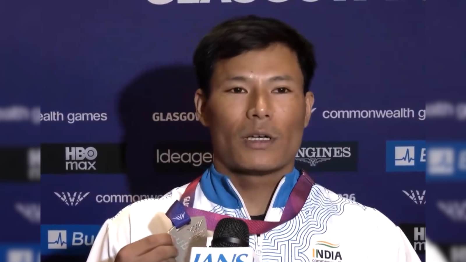 Weightlifter Rishikanta Singh Ruled Out Of Asian Games Due To Injury