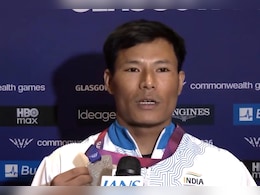 Weightlifter Rishikanta Singh Ruled Out Of Asian Games Due To Injury