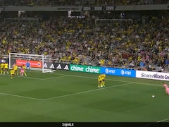 Lionel Messi Scores Impossible Free-Kick For Inter Miami, Internet In Disbelief. Watch