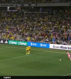 Lionel Messi Scores Impossible Free-Kick For Inter Miami, Internet In Disbelief. Watch