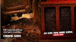 Mahindra Thar 3-Door Set For Another Facelift, Teased Ahead Of Launch