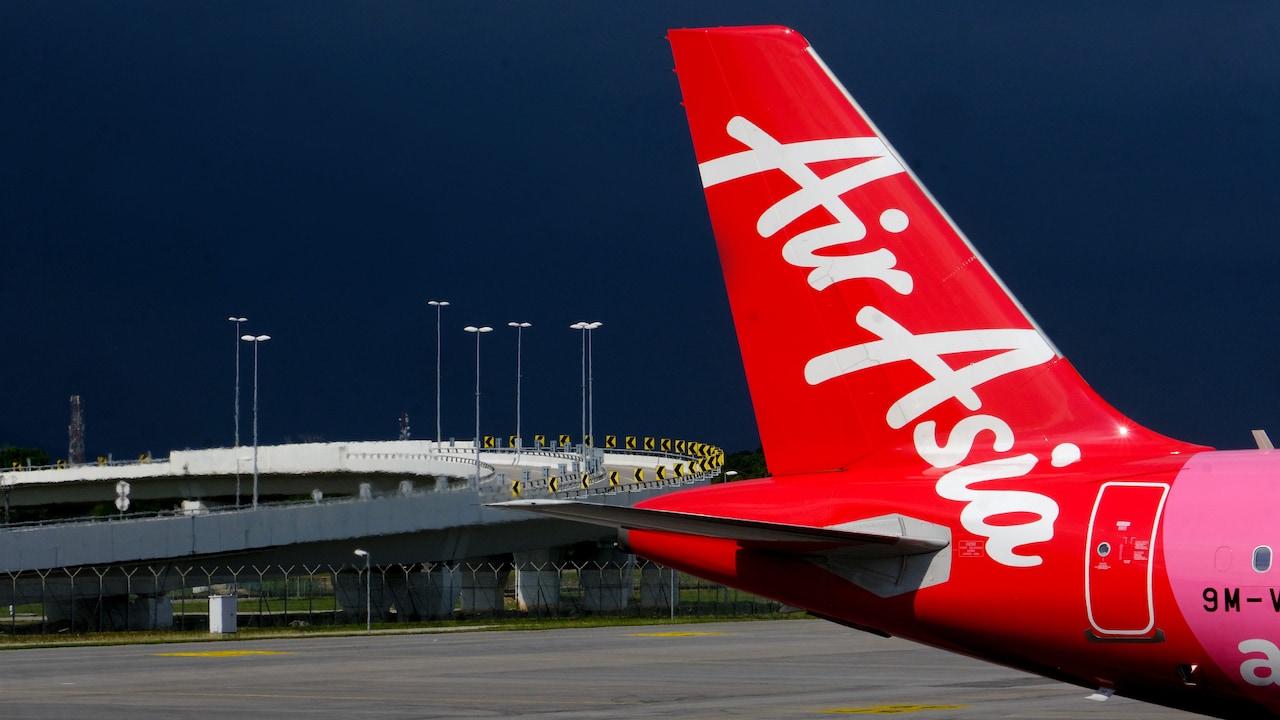 Cash-Strapped AirAsia Takes Unusual Step Of Unloading New Planes