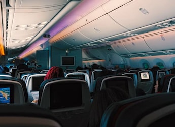 58-Year-Old Indian Man Dies After Mid-Air 'Asthma Attack': What To Do If You Have An Attack On A Flight
