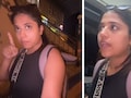 'दोबारा छुआ तो पुलिस बुला लूंगी', यूरोप में बुजुर्ग ने की गलत हरकत; भारतीय महिला ने ऑन कैमरा सिखाया सबक
