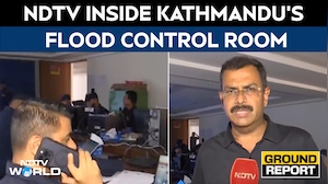 Inside Kathmandu's Flood Control Room: Tracking Rescue, Missing Persons & Relief