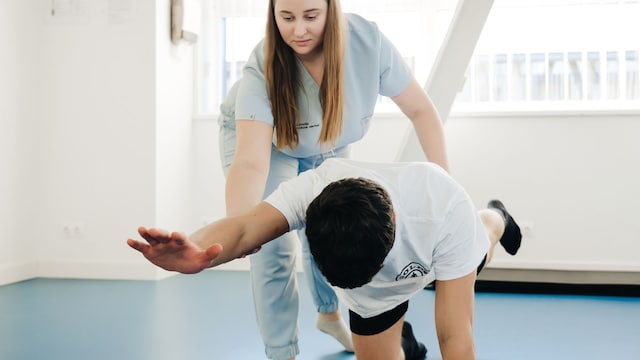 Preventive physiotherapy could be used to avoid serious mobility issues
