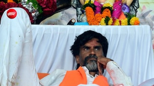 मनोज जरांगे पाटिल पर 1,000 करोड़ रुपये का भ्रष्टाचार का आरोप, ED में शिकायत दर्ज