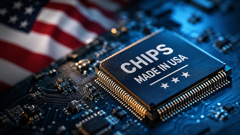 Trump Administration Working On Semiconductor Tariff Framework, Commerce Secretary Howard Lutnick Says