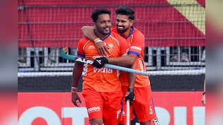 India vs Japan Men's Hockey Live Score, Asian Games 2026: India Eye Semi-Final Berth