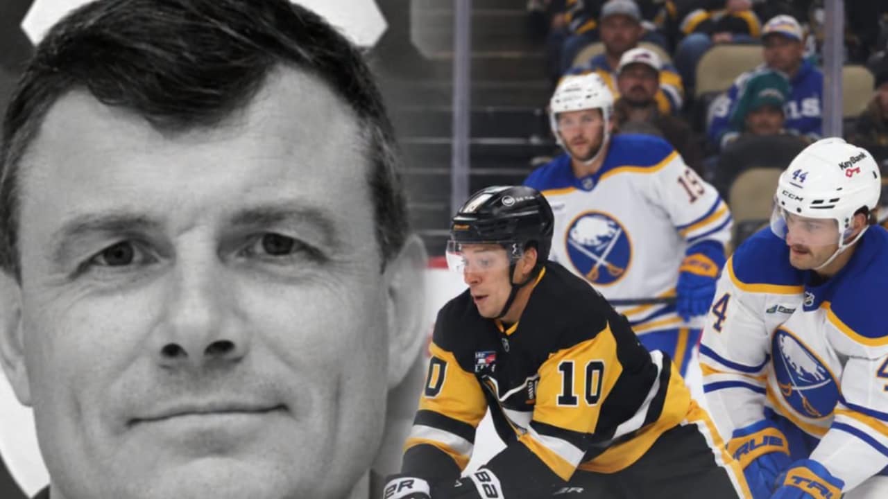 Pittsburgh Penguins And NHL Community Mourn As Andrei Kuzmenko's Father Passes Away In Russia