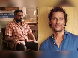<i>Maharaja</i> Hollywood Remake: Is Matthew McConaughey Set To Play Vijay Sethupathi's Role?