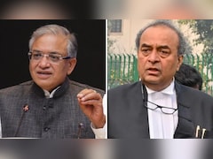 'No Basis': Mukul Rohatgi To NDTV On Gyanesh Kumar Impeachment Move