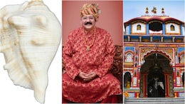 'शंख जानवर की हड्डी'  बद्रीनाथ पर सरकार को बचाने के फेर में संतों के निशाने पर आए सतपाल महाराज