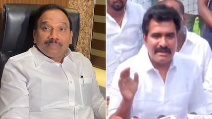 2 DMK Leaders Charged For Defamatory Remarks Against Vijay