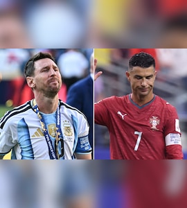 Carlos Tevez To Play Farewell Football Match In December; Cristiano Ronaldo, Lionel Messi Reportedly Invited
