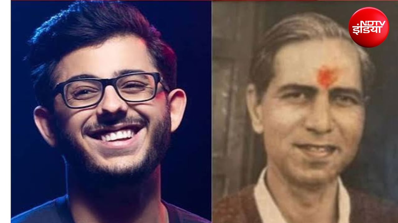 कौन थे DUSU के पहले अध्यक्ष गजराज बहादुर नागर, जिनके पोते हैं मशहूर यूट्यूबर कैरी मिनाटी