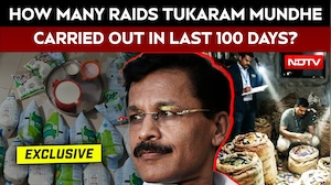 12,000 Food Inspections, 5,200 Notices: Tukaram Mundhe On Food Safety Drive