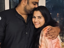 <i>RRR</i> Singer Kaala Bhairava And Actor Kavya Kalyanram Make Their Relationship Instagram Official