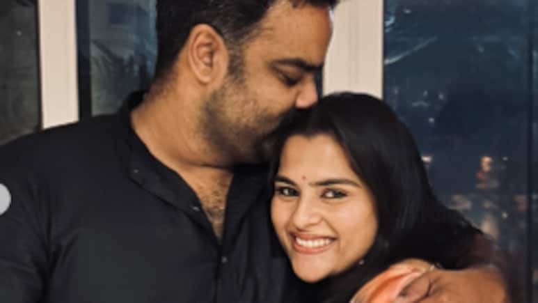 <i>RRR</i> Singer Kaala Bhairava And Actor Kavya Kalyanram Make Their Relationship Instagram Official