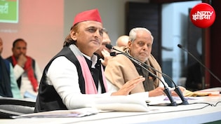 सपा के प्रवक्ता टीवी पर आखिर ऐसा क्या बोल गए कि पार्टी को रोकना पड़ा