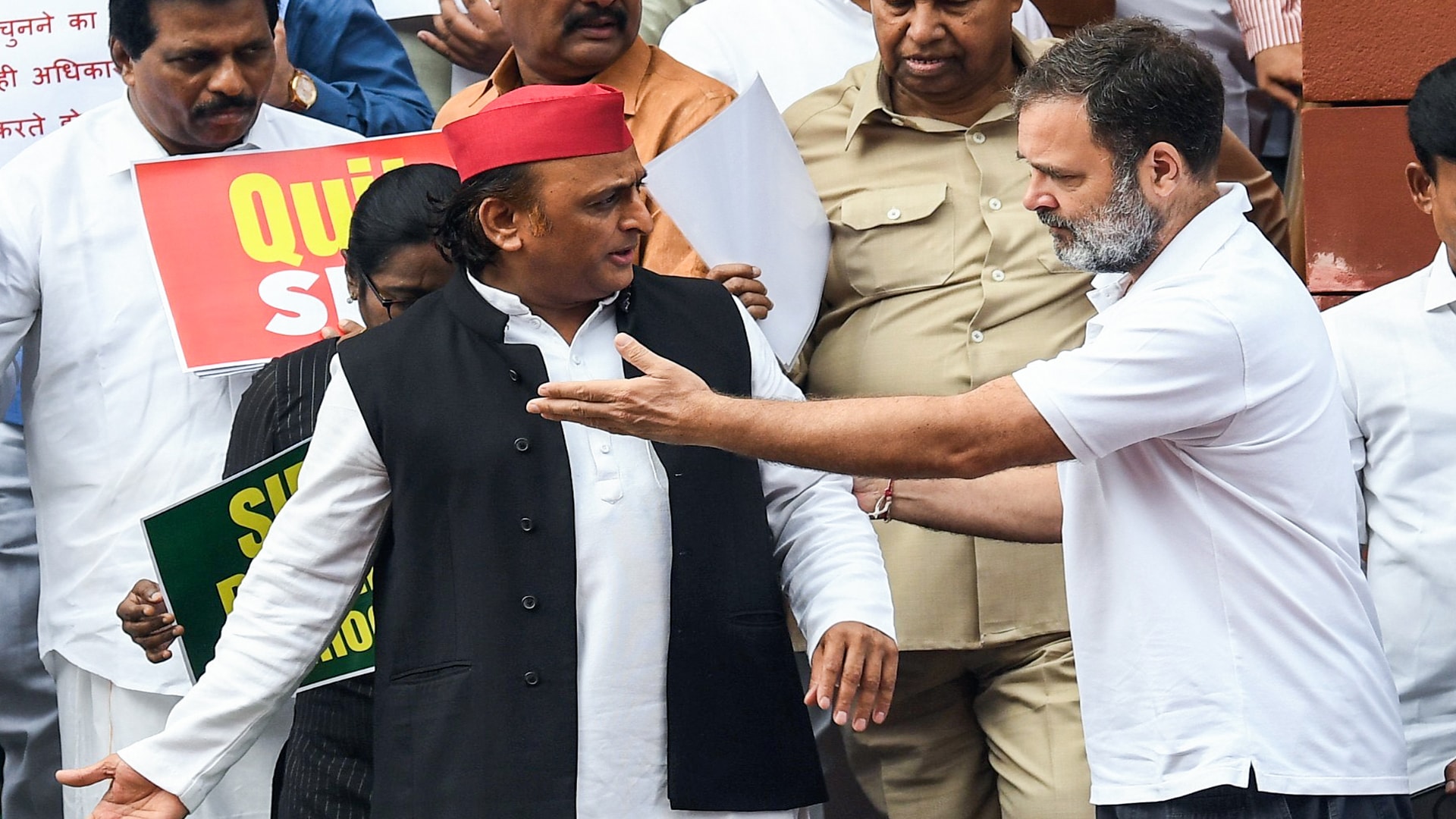 Rahul Gandhi For UP CM? The Move That Could Shake Up 2027