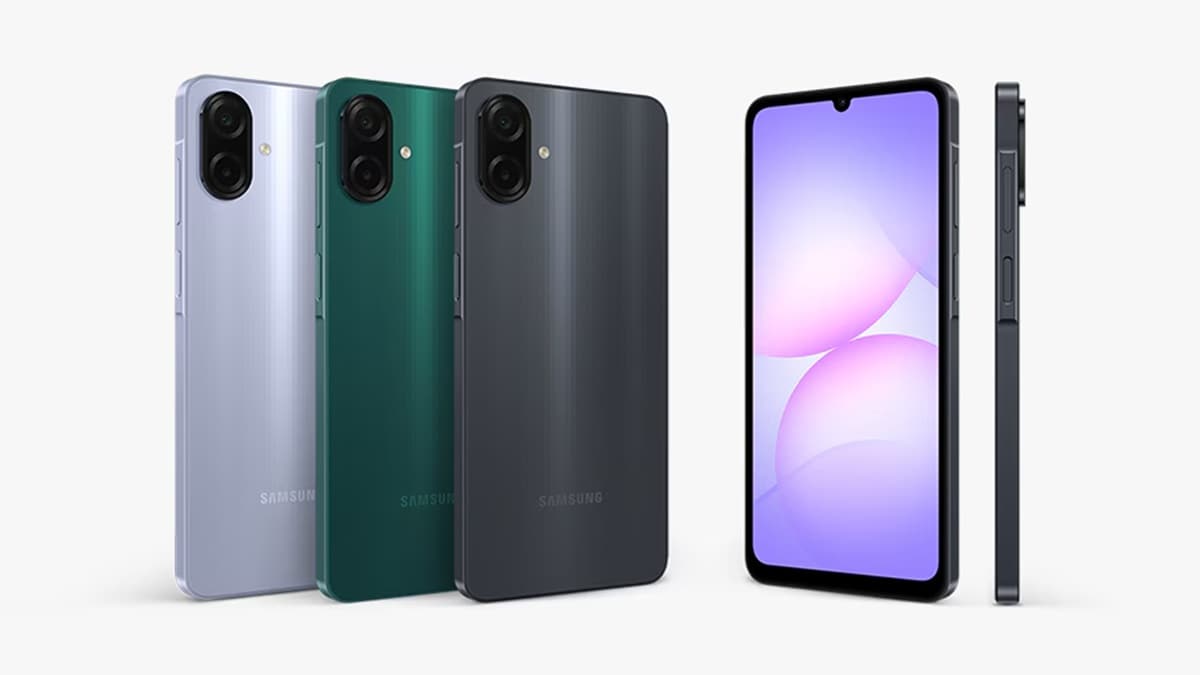 Samsung Galaxy A07s हुआ 50MP कैमरा, 5000mAh बैटरी के साथ लॉन्च, जानें कीमत और फीचर्स