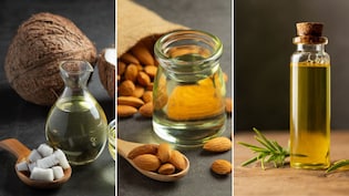 बालों के लिए सबसे अच्छा तेल कौन सा है? कौन सा तेल लगाने से बाल घने और लंबे होते हैं