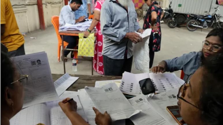 झारखंड में वोटर लिस्ट में 3 अफगान नागरिकों के नाम.. SIR में खुलासा, नाम हटाए गए, जांच के आदेश