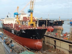 Mazagon Dock Shares In Focus After Pact For Greenfield Shipbuilding Cluster In Maharashtra
