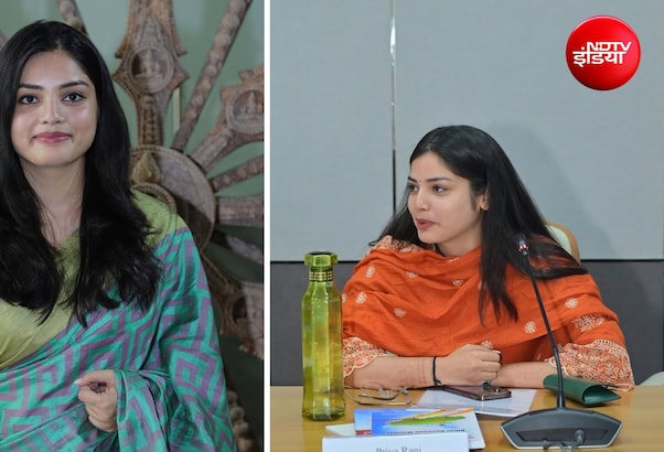 B.Tech के बाद छोड़ी हाई-पेइंग जॉब, UPSC क्रैक करने के बाद सासाराम की SDM बनीं प्रिया रानी
