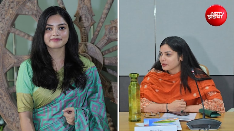 B.Tech के बाद छोड़ी हाई-पेइंग जॉब, UPSC क्रैक करने के बाद सासाराम की SDM बनीं प्रिया रानी