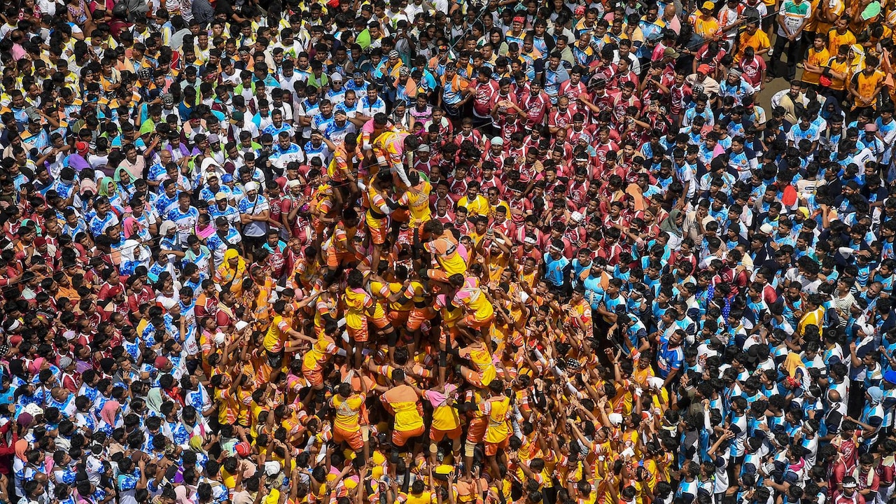 Opinion: Blog: How Mumbai's Dahi Handi Resonates Across Generations
