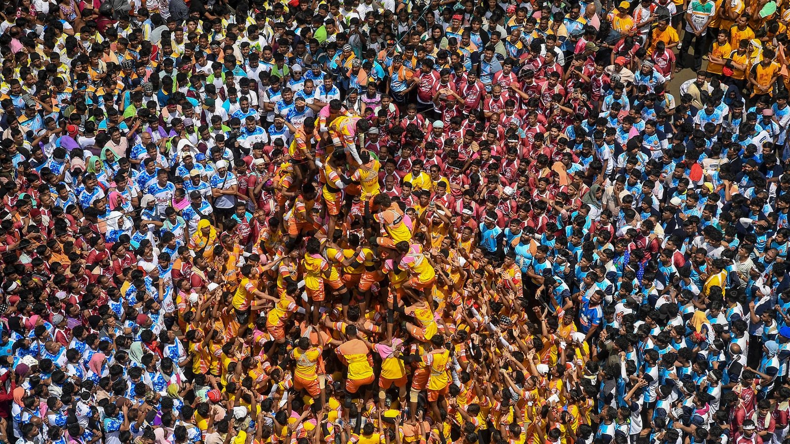 How Mumbai's Dahi Handi Resonates Across Generations