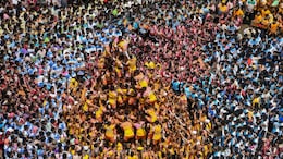 Blog: How Mumbai's Dahi Handi Resonates Across Generations