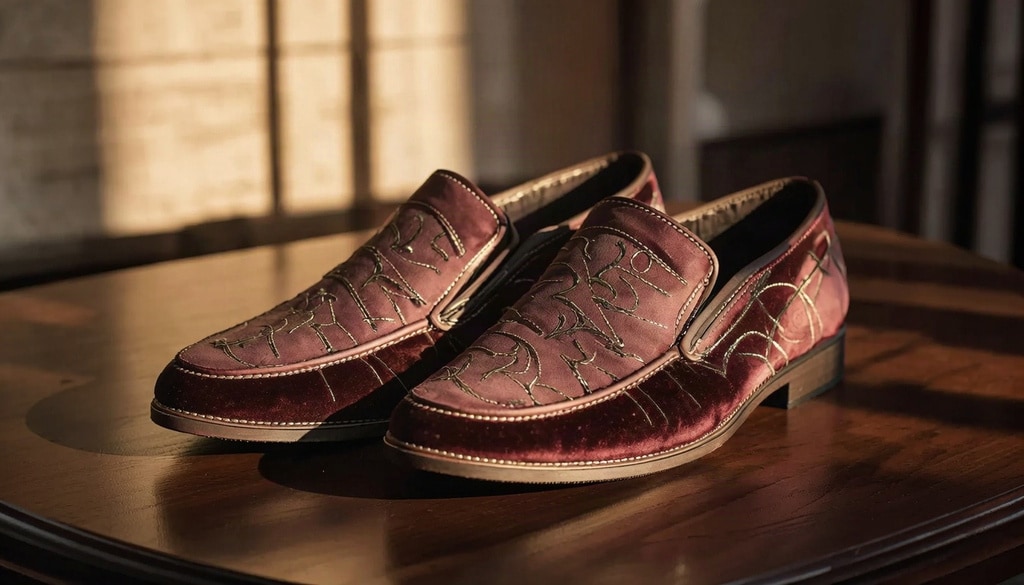 Slip-on loafers are the best thing to wear for men during festive occasions as they are quite comfortable. Slip-on loafers are the best thing to wear for men during festive occasions as they are quite comfortable.