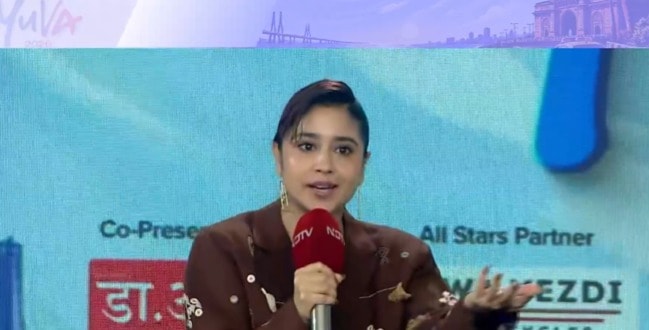 Shweta Tripathi says Mirzapur 4 is officially in the works at NDTV Yuva 2026