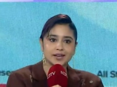 NDTV Yuva 2026: Shweta Tripathi Confirms Mirzapur 4 Is Officially In The Works, Says 'Movie Bhool Jaana'