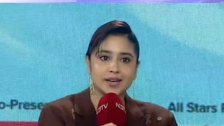 NDTV Yuva 2026: Shweta Tripathi Confirms Mirzapur 4 Is Officially In The Works, Says 'Movie <i>Bhool Jaana</i>'
