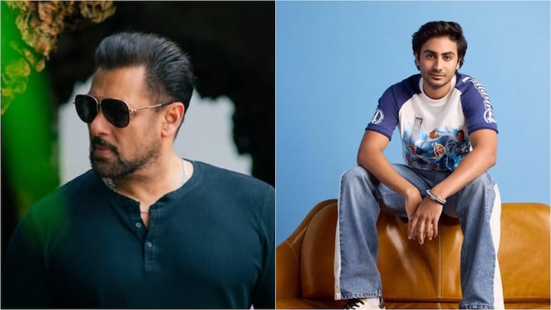 Arhaan Khan Set For His Bollywood Debut; Salman Khan To Make A Special Cameo In His First Film